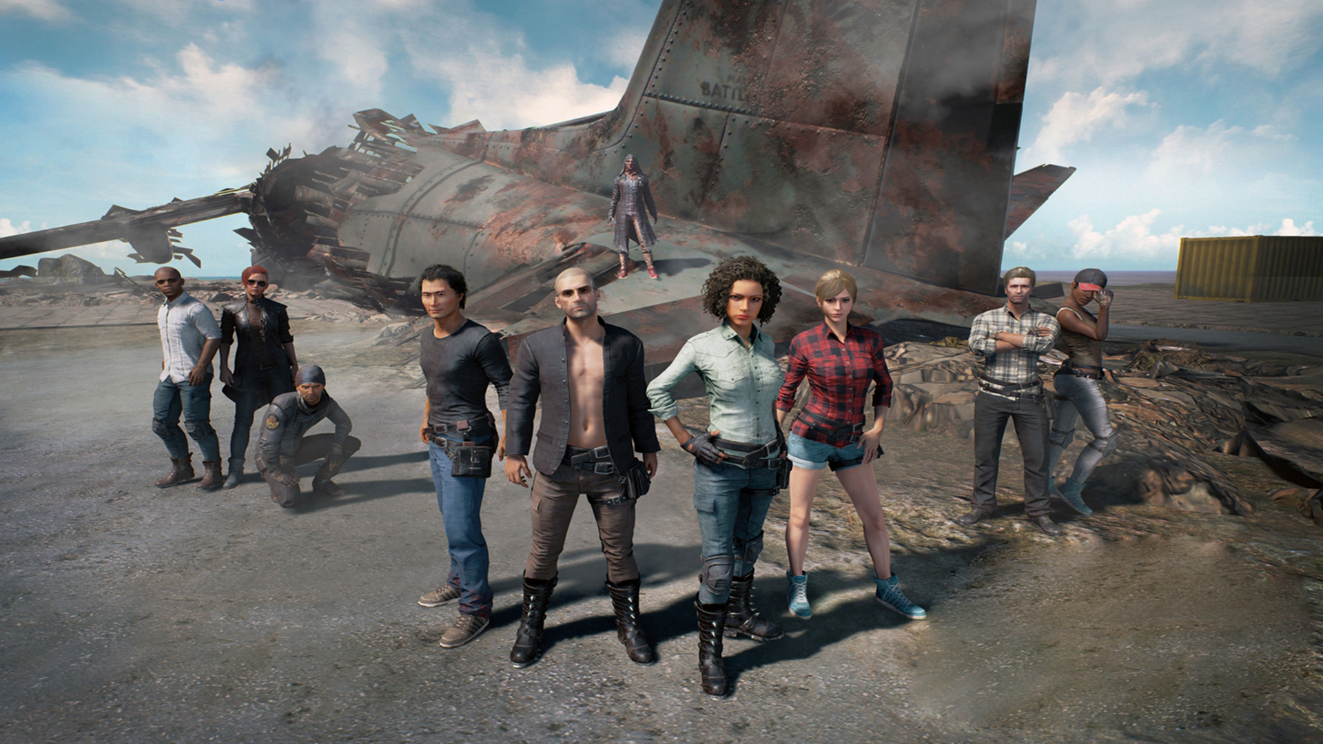 庞大而协作 庞大而协作